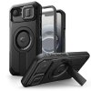 TECH-PROTECT KEVLAR MAGSAFE IPHONE 16E / 17E BLACK